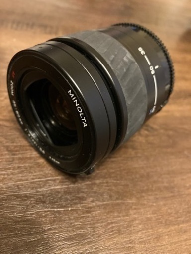 ミノルタ AF ZOOM 35-80mm