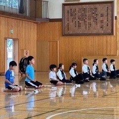 秋の剣道無料体験会（埼玉 新座）の画像