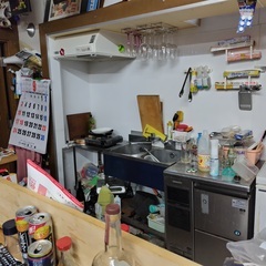 🍺酒屋の中にある飲食スペースで自慢の料理を作っておこずかい稼ぎませんか？ - その他