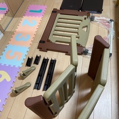 おくだけドアーズL ブラウン