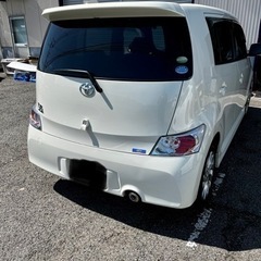 bB 走行少なめ！値下げしました！早いもの勝ち！の画像