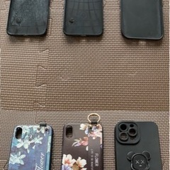 iPhoneケース　AirPodsケース