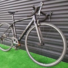 FELT フェルト　FR40Wロードバイク 700C グレー フェルトの第四世代ロードバイク「FR」「VR」。軽快さと万能性