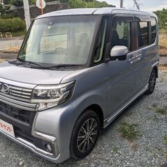 #ダイハツ#タントカスタム#LA600#後期#ナビTV