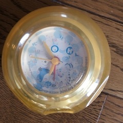 部品取り用　置き時計