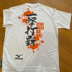 テニスTシャツ　サイズOの画像