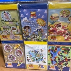 新品未開封　ディズニー　限定　メモ