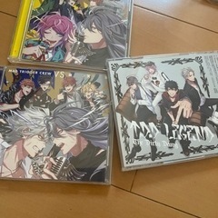 ヒプノシスマイクCD まとめて