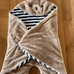 キッコロおくるみ