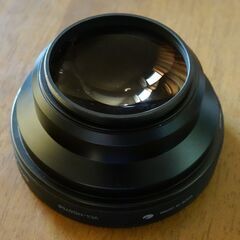 ワイドコンバータ　SONY0.7倍　フィルタ径：φ58ｍｍの画像