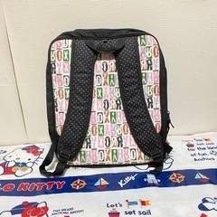 美品・ROXYリュックの画像