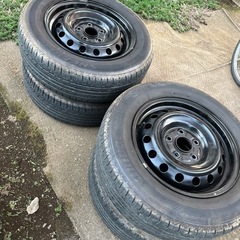 195/65R15 夏タイヤ 