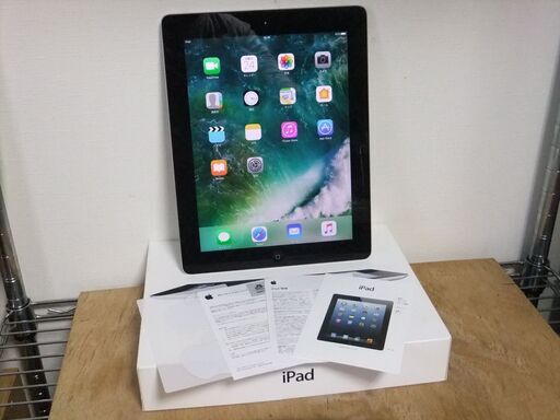 ☆Apple　アップル　ipad　初代　128GBモデル！（現状渡し）☆