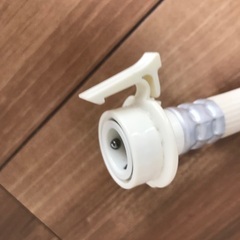交換用に❗️洗濯ホース 譲ります。の画像