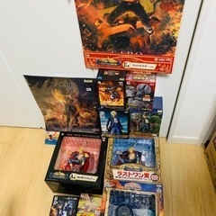 ONE PIECE フィギュア セット　サボなど