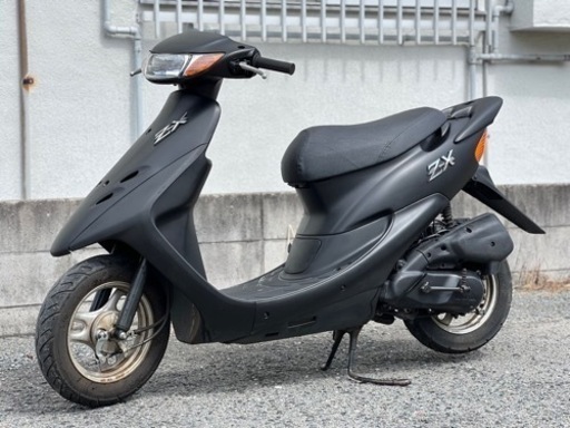 綺麗なライブディオZX仕様‼️お問い合わせはお早めに‼️⚫︎ホンダ