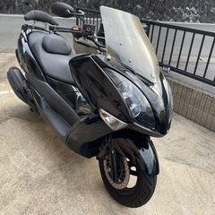マジェスティ4d9 2.6万km タイヤほぼ新品　乗って帰れます