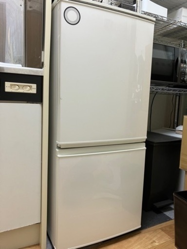 41/604 三菱 146L冷蔵庫 2020年製 MR-P15EF-KW【モノ市場 知立店】