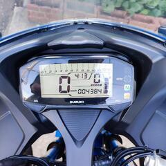 SUZUKI スズキ GSX-R125 低走行の画像