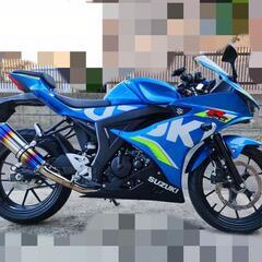 SUZUKI スズキ GSX-R125 低走行
