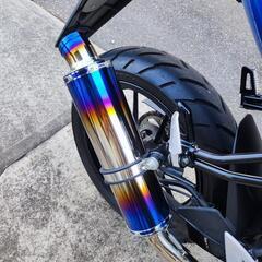 SUZUKI スズキ GSX-R125 低走行の画像