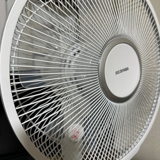 アイリスオーヤマ 扇風機