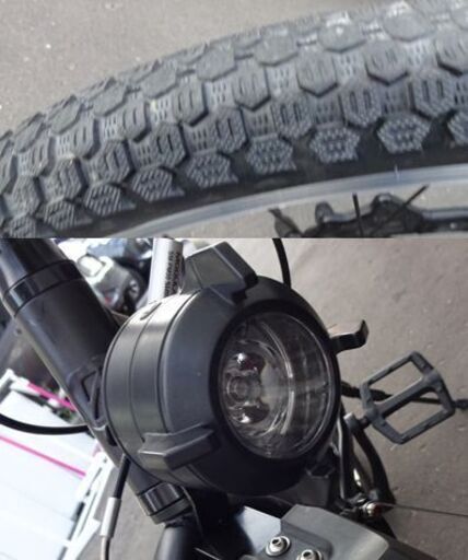 マウンテンバイク 24インチ ブリヂストン BWX 7段変速 ブラック