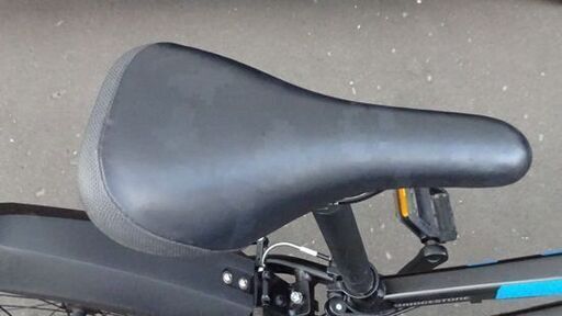 マウンテンバイク 24インチ ブリヂストン BWX 7段変速 ブラック