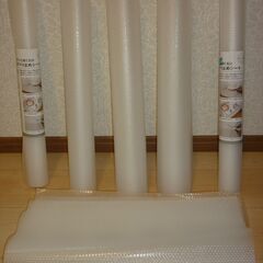 ニトリ 抗菌すべり止めシート(46cmx180cm) 新品２P＋...