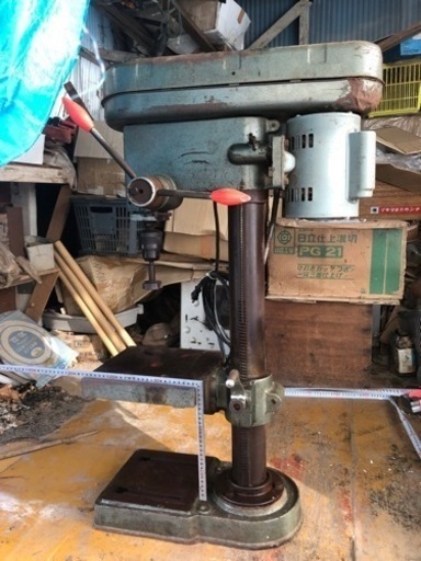 ボール盤(DARUMAボール盤、)   完動品