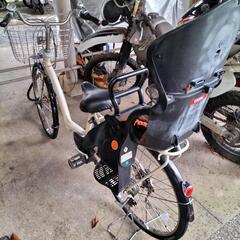 電動アシスト自転車