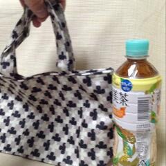 マリクレール★ノベルティトートの画像