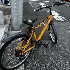 Hummer Bicycle