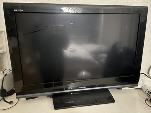 【決まりました】東芝REGZA＊テレビ＊32インチ