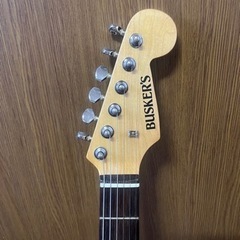 buskers バスカーズ　ストラトキャスタータイプの画像