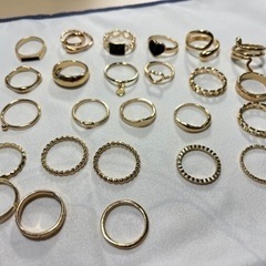 リング・指輪(お引取り者決定)