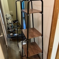 ハンガーラック