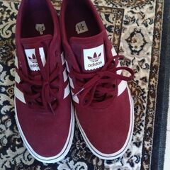 adidas、Championスニーカー