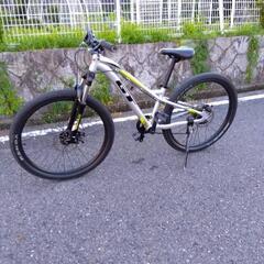 GTマウンテンバイク ストンパー 24インチ