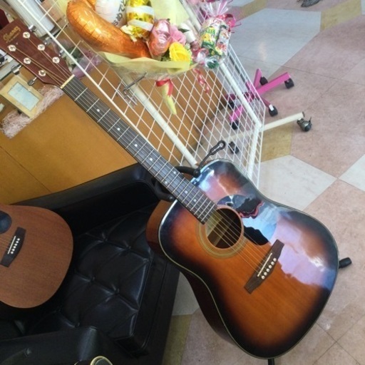 アイバニーズ　アコースティックギター