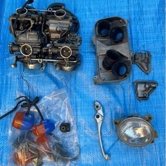 【ジャンク】NSR250R VFR400Rなどの画像
