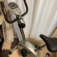 フィットネスバイクの画像