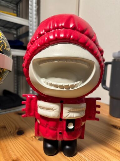 【超希少】モンクレール ハウスオブジーニアス限定フィギュアB