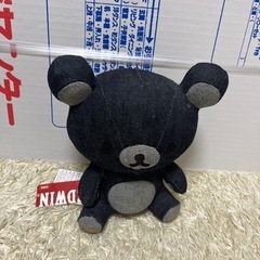 EDWIN×リラックマぬいぐるみ