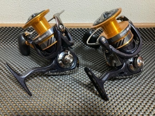 ダイワ 20REVROS LT6000D-H 訳あり2台セット