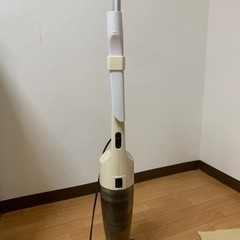 【無料】TWINBIRD掃除機