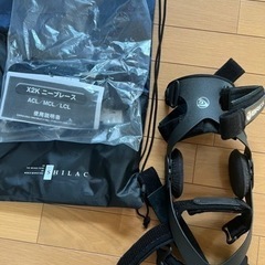 装具（左膝）前十字靭帯再建術用