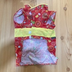 戌用　浴衣　4サイズの画像