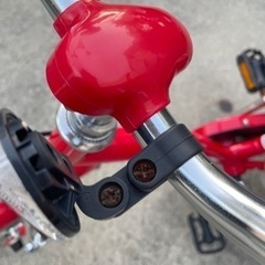 美品!!  13インチ子ども　自転車　の画像