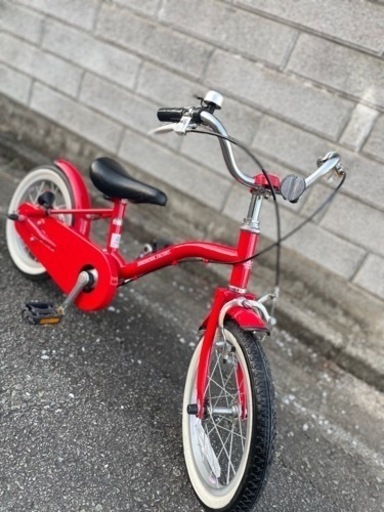 美品!!  13インチ子ども　自転車